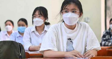 Đề thi vào lớp 10 môn Tiếng Anh năm 2022 Hà Nội